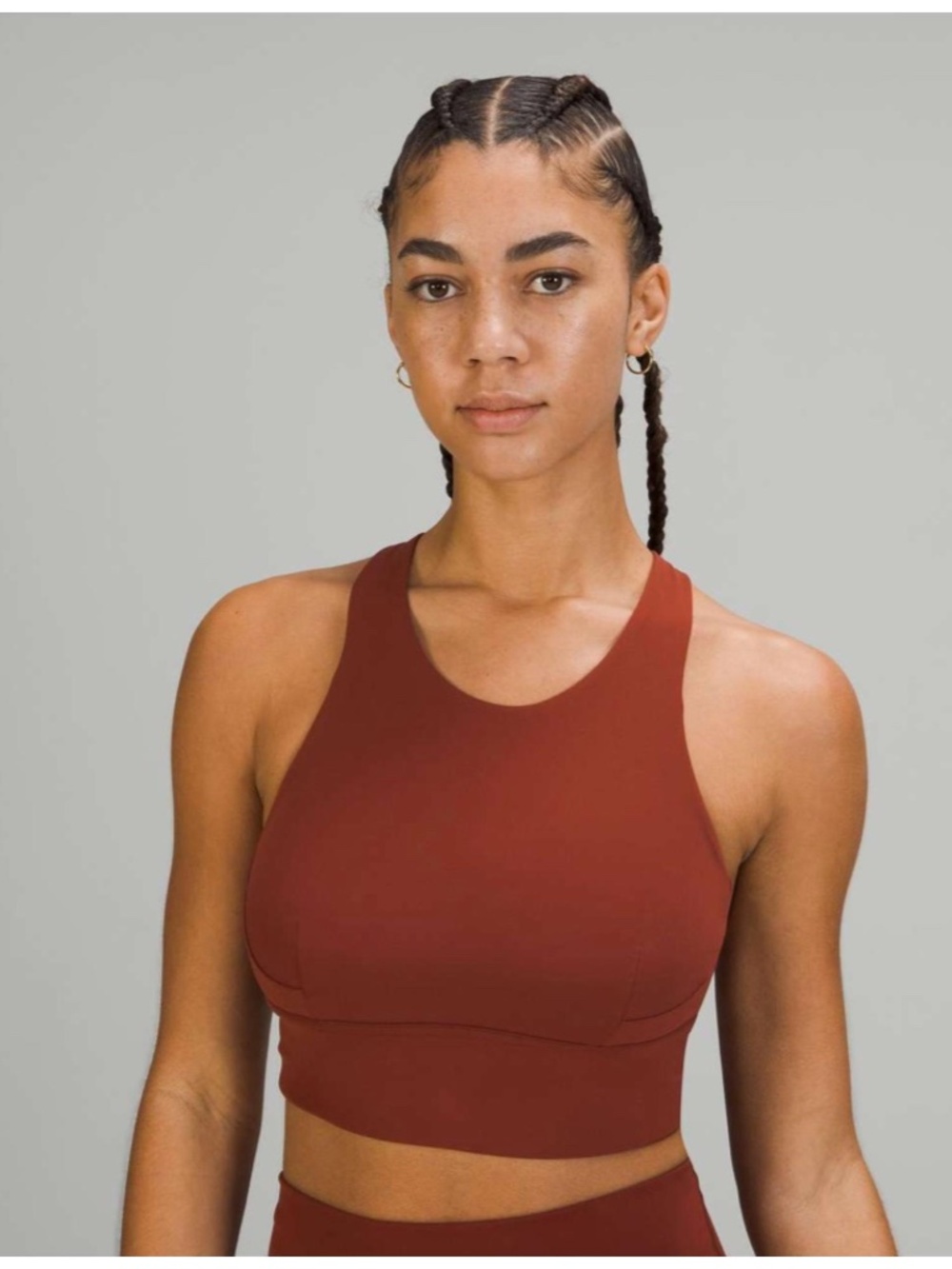 Lululemon Wunder Train Longline Bra